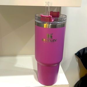 Pink 30 oz Stanley Cup